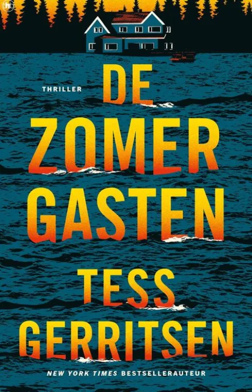 De zomergasten eBook
