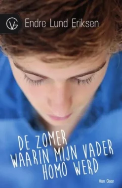 De zomer waarin mijn vader homo werd eBook