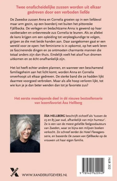 De zussen van Fjällbacka 1 - De zussen van Fjällbacka eBook
