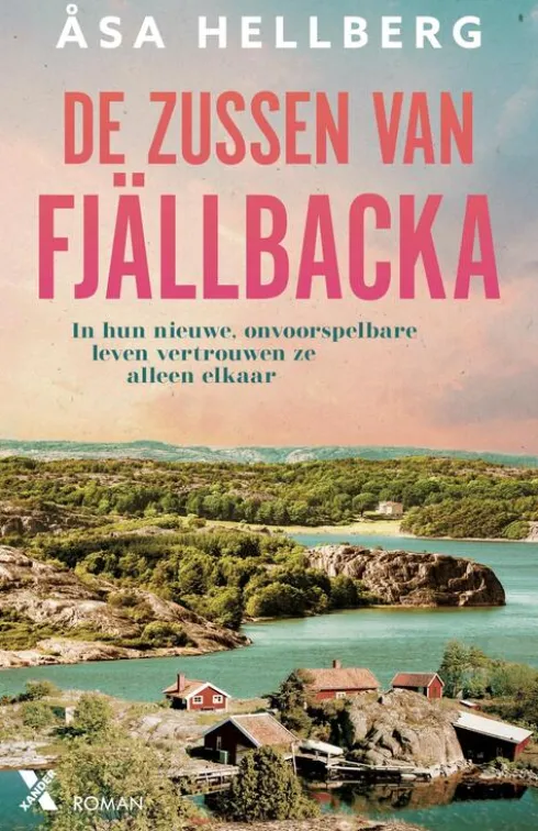 De zussen van Fjällbacka 1 - De zussen van Fjällbacka eBook