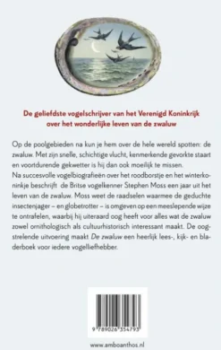 De zwaluw eBook