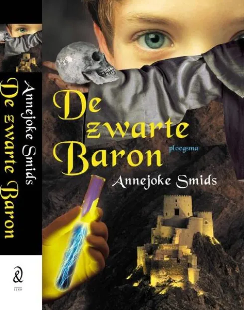 De zwarte baron eBook