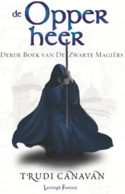 De Zwarte Magiërs 3 - De Opperheer eBook