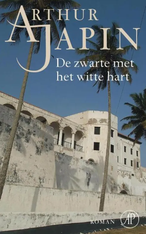 De zwarte met het witte hart eBook