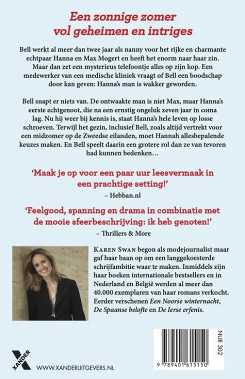 De Zweedse affaire eBook