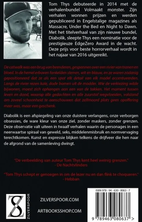 Diabolik eBook