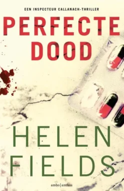 D.I. Callanach 3 - Perfecte dood eBook