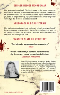 D.I. Callanach 3 - Perfecte dood eBook