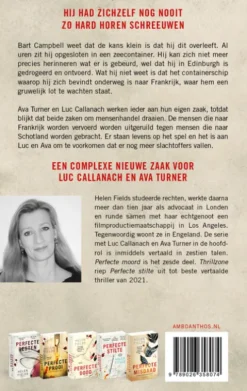 D.I. Callanach 6 - Perfecte moord eBook