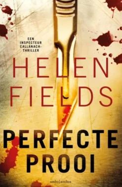 D.I. Callanach 2 - Perfecte prooi eBook