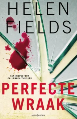 D.I. Callanach 7 - Perfecte wraak eBook