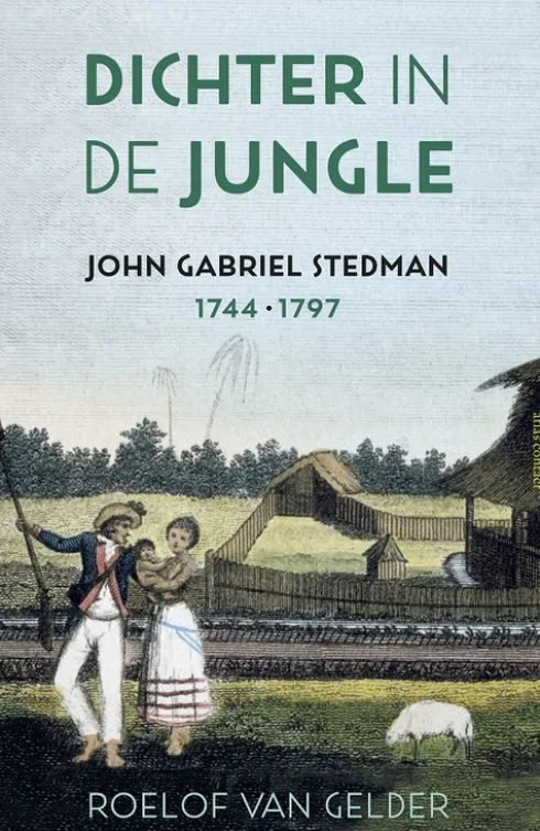 Dichter in de jungle eBook