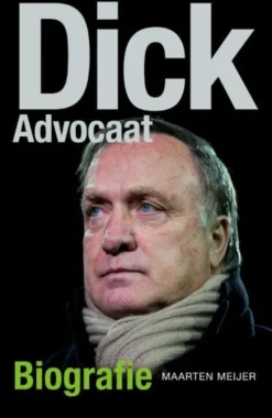 Dick Advocaat (Herziene uitgave) eBook