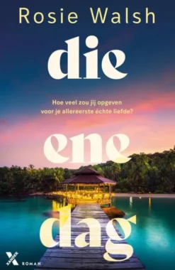 Die ene dag eBook
