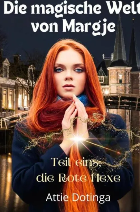 Die magische Welt von Margje eBook