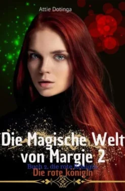 Die magische Welt von Margje. eBook