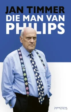 Die man van Philips eBook