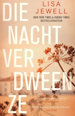 Die nacht verdween ze eBook