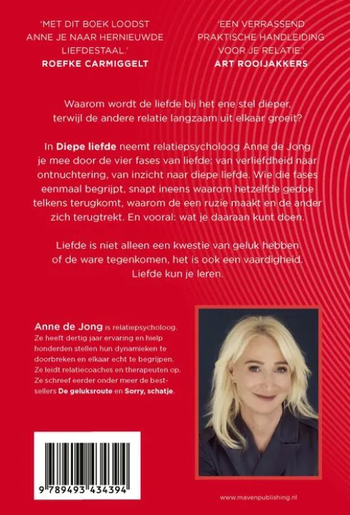 Diepe liefde eBook