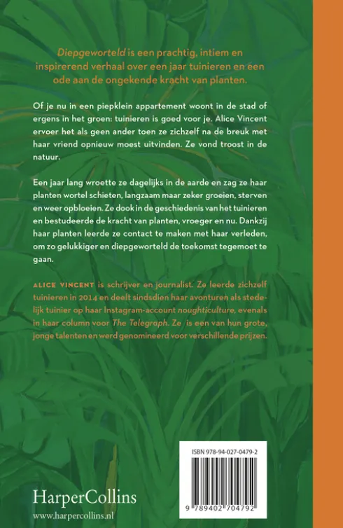 Diepgeworteld eBook