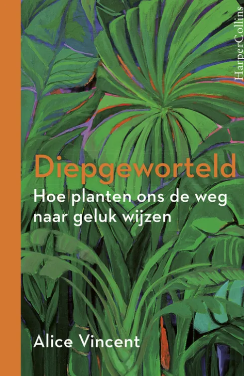 Diepgeworteld eBook