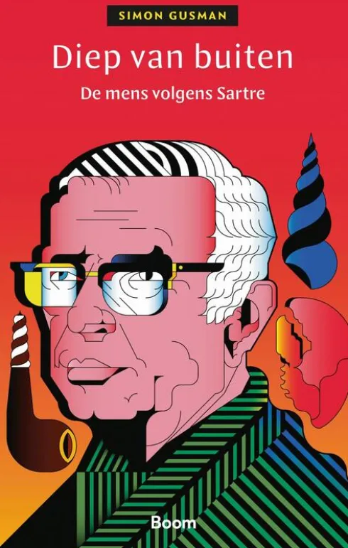 Diep van buiten eBook