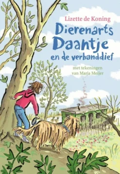 Dierenarts Daantje en de verbanddief eBook