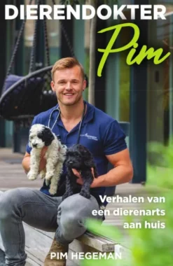 Dierendokter Pim eBook