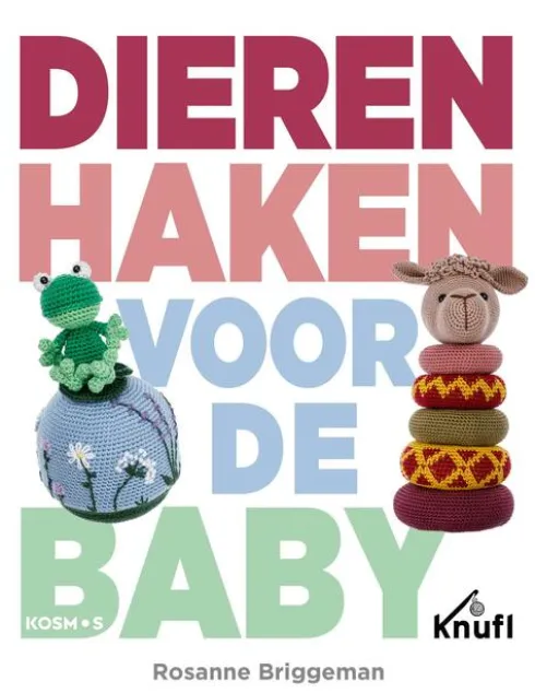 Dieren haken voor de baby eBook