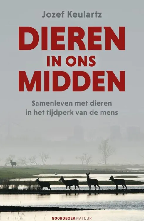 Dieren in ons midden eBook