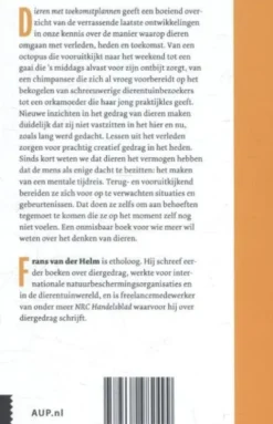Dieren met toekomstplannen eBook