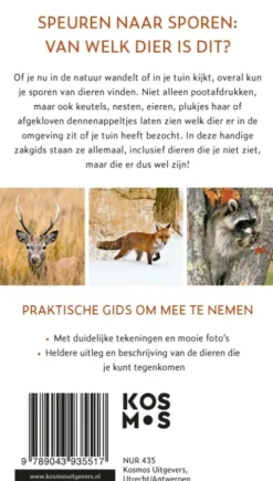 Diersporengids eBook