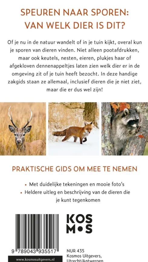 Diersporengids eBook