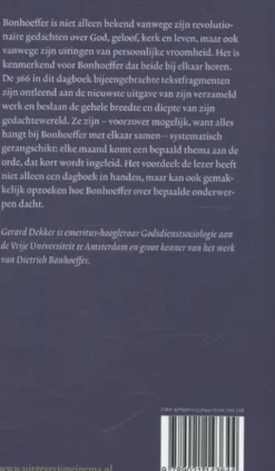 Dietrich Bonhoeffer eBook