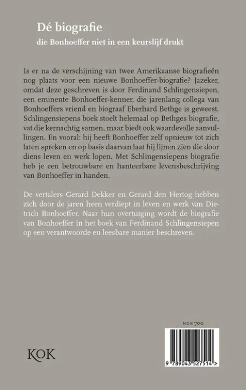 Dietrich Bonhoeffer 1906-1945 eBook