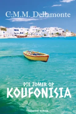 Die zomer op Koufonisia eBook