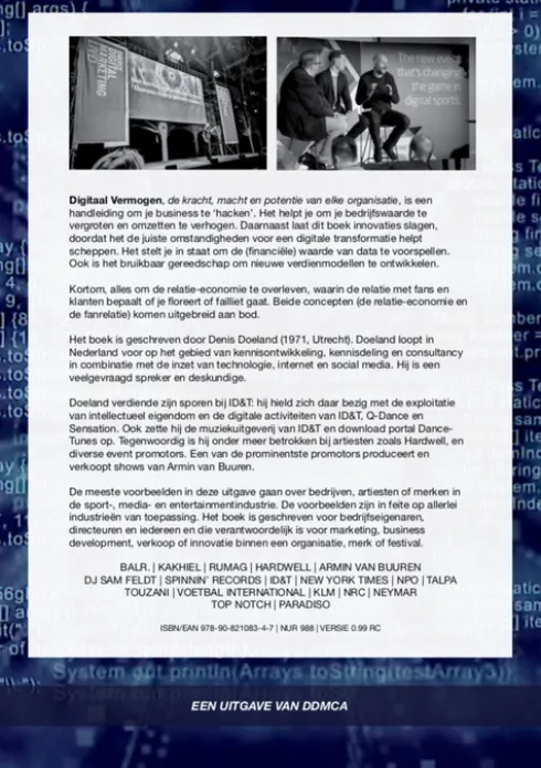 Digitaal vermogen eBook