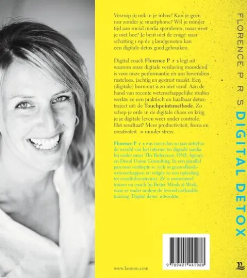 Digital detox eBook