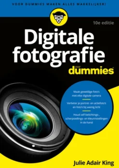 Digitale fotografie voor Dummies eBook