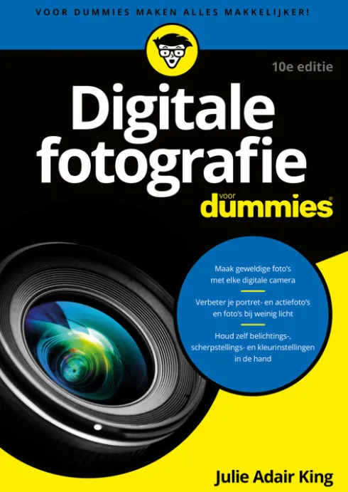 Digitale fotografie voor Dummies eBook