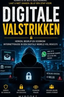 Digitale Valstrikken eBook
