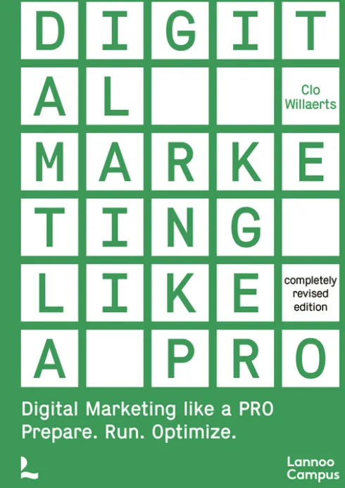 Digital marketing like a PRO eBook