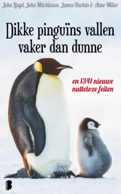 Dikke pinguïns vallen vaker dan dunne eBook