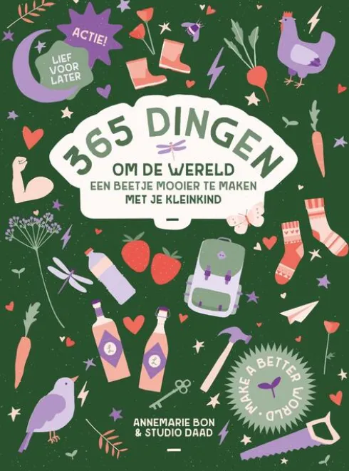 365 Dingen Om De Wereld Een Beetje Mooier Te Maken eBook
