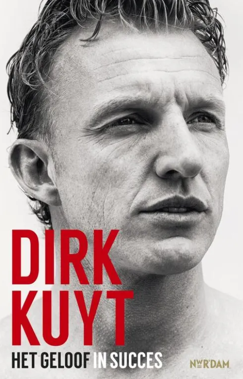 Dirk Kuyt eBook