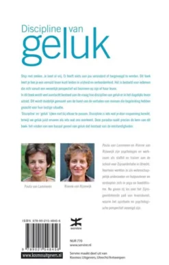Discipline van geluk eBook