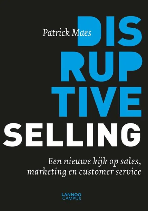 Disruptive selling eBook