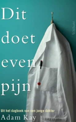 Dit doet even pijn eBook
