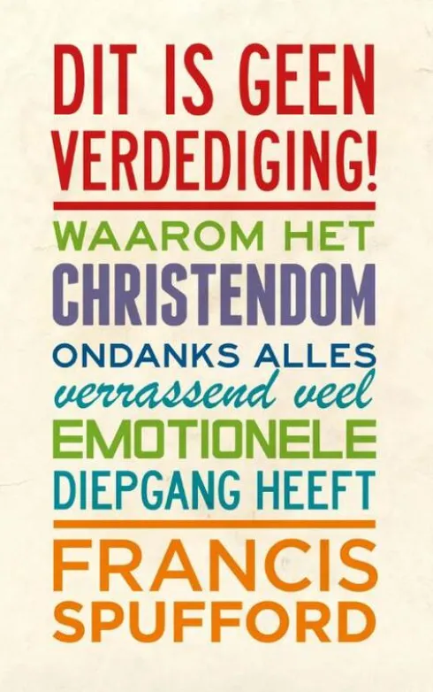 Dit is geen verdediging! eBook
