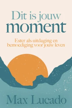Dit is jouw moment eBook